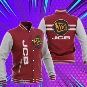 Jcb Baseball Jacket Style Gift Product Photo 3