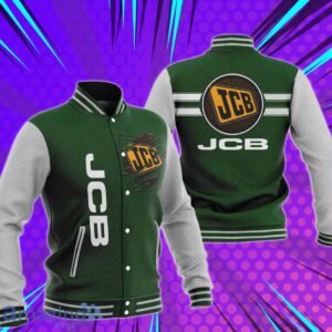 Jcb Baseball Jacket Style Gift Product Photo 4