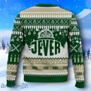 Jever German Beer Ugly Christmas Sweater New Design Product Photo 2