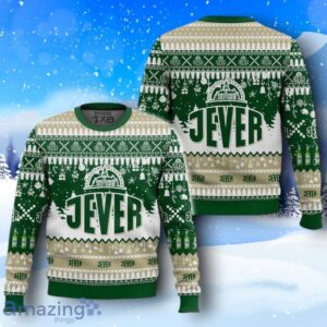 Jever German Beer Ugly Christmas Sweater New Design Product Photo 3
