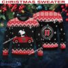 Jimmy John’s Snoopy Driving A Car Xmas Sweater Gift For Adult