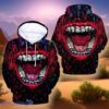 Joker Smile 3D Hoodie Impressive Gift