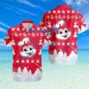 Jollibee  Logo Sport Christmas Pattern Hawaiian Shirt