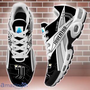 Juventus Air Cushion Sports Shoes Custom Name Gift TN Shoes Sneakers For Fans Men Women Shoes Product Photo 1