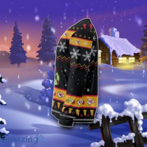 Kansas City Chiefs Custom Chrismas Ugly 3D Sweater Impressive Gift Product Photo 2