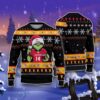 Kansas City Chiefs Custom Chrismas Ugly 3D Sweater Impressive Gift