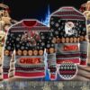 Kansas City Chiefs Logo Cute Christmas Gift Ugly Christmas Sweater For Fans
