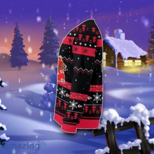 Kansas City Chiefs Santa Claus Ugly Christmas 3D Sweater Impressive Gift Product Photo 4