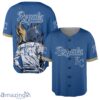 Kansas City Royals Wave Player Athletic Jersey For Fan