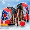 Keystone Light USA Flag Sweater For Men Women