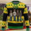 King Of The Hill Yep Ugly Christmas Sweater Best Gift For Men And Women