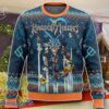 Kingdom Hearts Alt Ugly Christmas Sweater Best Gift For Men And Women