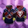 Kingdom Hearts Pete Inspired 3D Hoodie A Gift For Everyone
