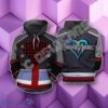 Kingdom Hearts Sora Inspired 3D Hoodie A Gift For Everyone