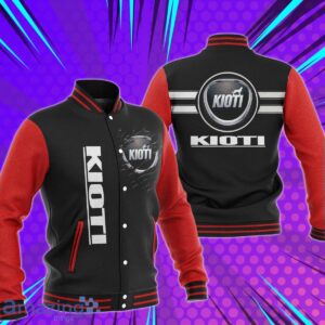 Kioti Baseball Jacket Style Gift Product Photo 2