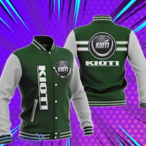 Kioti Baseball Jacket Style Gift Product Photo 4
