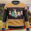 Knights Of The Zodiac St Seiya Ugly Christmas Sweater Best Gift For Men And Women