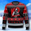 KO Kevin Owens Ugly Christmas Sweater New Design