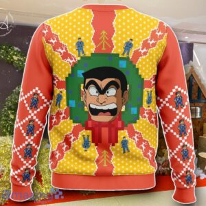 KochiKame Tokyo Beat Cops Ugly Christmas Sweater Best Gift For Men And Women Product Photo 2