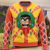 KochiKame Tokyo Beat Cops Ugly Christmas Sweater Best Gift For Men And Women