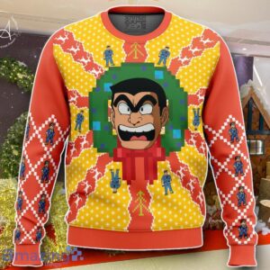 KochiKame Tokyo Beat Cops Ugly Christmas Sweater Best Gift For Men And Women Product Photo 1