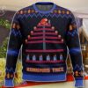 Kongmas Tree King Kong Ugly Christmas Sweater Best Gift For Men And Women