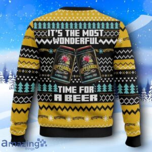 Kopparberg UK Beer Ugly Christmas Sweater New Design Product Photo 2