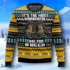 Kopparberg UK Beer Ugly Christmas Sweater New Design