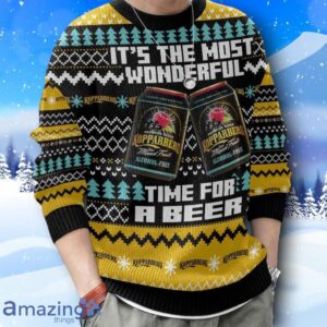Kopparberg UK Beer Ugly Christmas Sweater New Design Product Photo 4