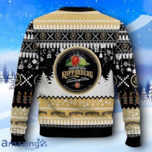Kopparberg United Kingdom Beer Ugly Christmas Sweater New Design Product Photo 2