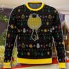 Koro Sensei Assassination Classroom Ugly Christmas Sweater Best Gift For Men And Women