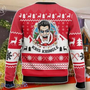 Kris Kringle Miracle On 34th Street Ugly Sweater Best Gift For Men And Women Product Photo 2