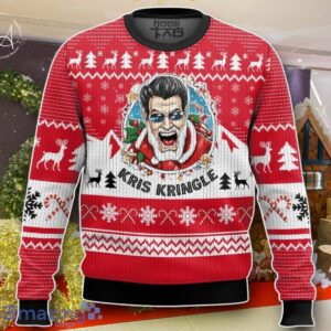 Kris Kringle Miracle On 34th Street Ugly Sweater Best Gift For Men And Women Product Photo 1