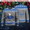 Kroger Snoopy Driving A Car Christmas Sweater For Men Women