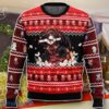 Kurumi Tokisaki Date A Live Ugly Christmas Sweater Best Gift For Men And Women