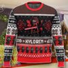 Kylo Ren Star Wars Ugly Sweater Best Gift For Men And Women