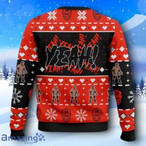LA Knight Ugly Christmas Sweater New Design Product Photo 2