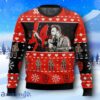 LA Knight Ugly Christmas Sweater New Design