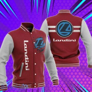 Landini Baseball Jacket Style Gift Product Photo 3