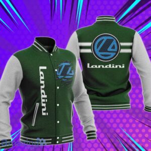 Landini Baseball Jacket Style Gift Product Photo 4