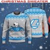 Landini Tractor Snoopy Driving A Car Christmas Sweater Gift For Adult