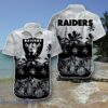 Las Vegas Raiders Hawaiian Shirt Best Gift For Men And Women