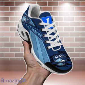 Le Havre AC Air Cushion Sports Shoes Custom Name Gift TN Shoes Sneakers For Fans Men Women Shoes Product Photo 1