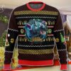 League Of Legends Ugly Christmas Sweater Best Gift For Men And Women