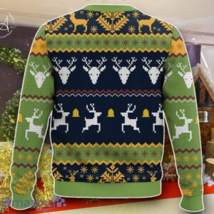 Legend Of Zelda Coffeee Ugly Sweater Best Gift For Men And Women Product Photo 2