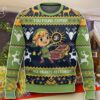 Legend Of Zelda Coffeee Ugly Sweater Best Gift For Men And Women