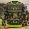 Legend Of Zelda, Don’t Wear Alone, Christmas Ugly Sweater Best Gift For Men And Women