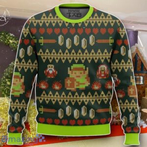 Legend Of Zelda, Don’t Wear Alone, Christmas Ugly Sweater Best Gift For Men And Women Product Photo 1