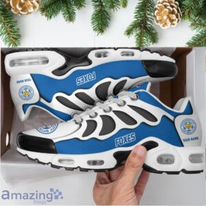 Leicester City Ultra Air Cushion Sports Shoes Custom Name For Men And Women TN Shoes Sneakers Product Photo 2
