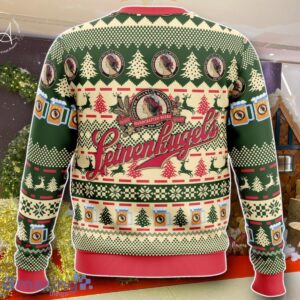 Leinenkugel’s Beer Ugly Christmas Sweater Best Gift For Men And Women Product Photo 2